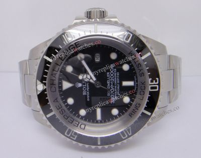 SUPER AAA - SWISS ETA2836 Movement Rolex Deepsea Challenge For Sale